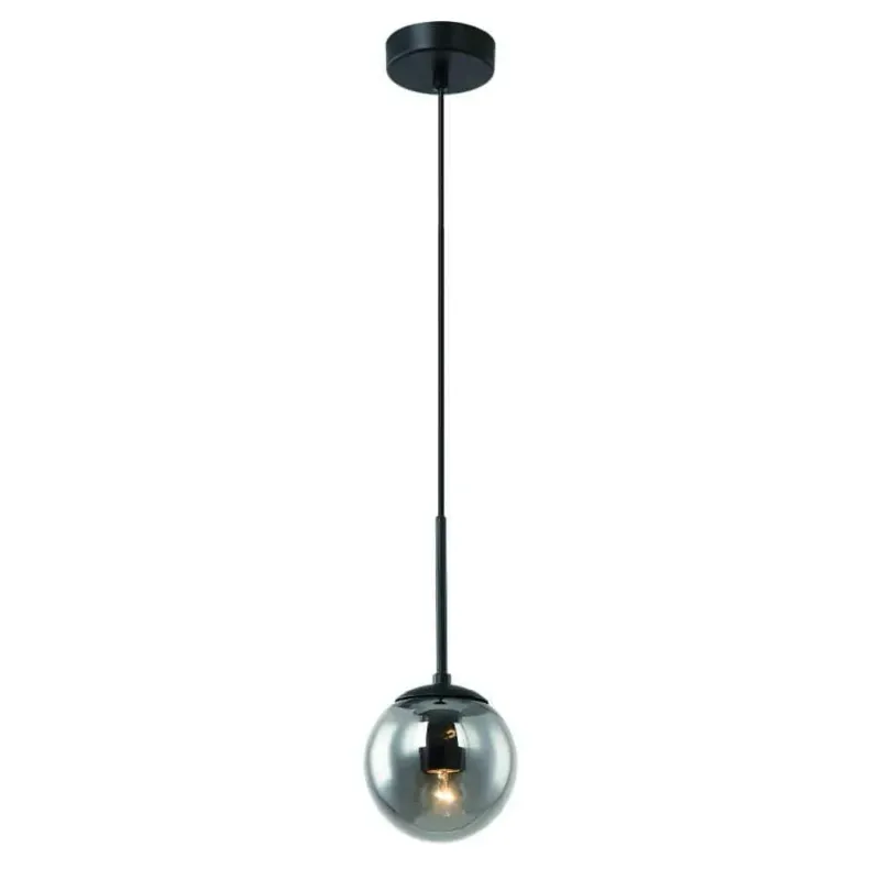 Super okazja Lampa wisząca nowoczesna Bao nero I fume OR80063 - Open Design Highlights - Outlet